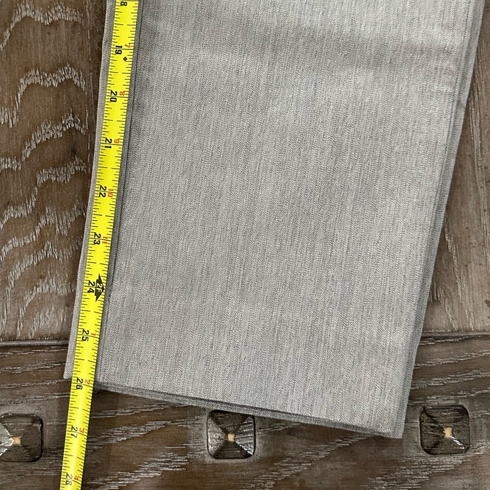 Banana Republic Light Gray Trousers - Picture 14 of 16